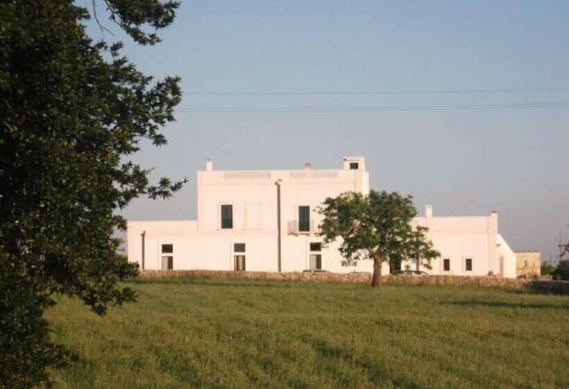 בית מלון כפרי Masseria Ciavea