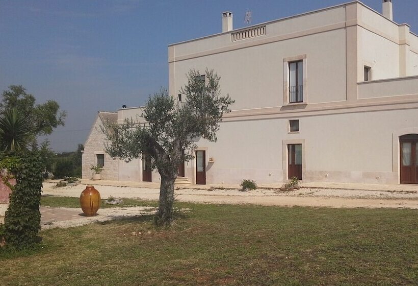 בית מלון כפרי Masseria Ciavea