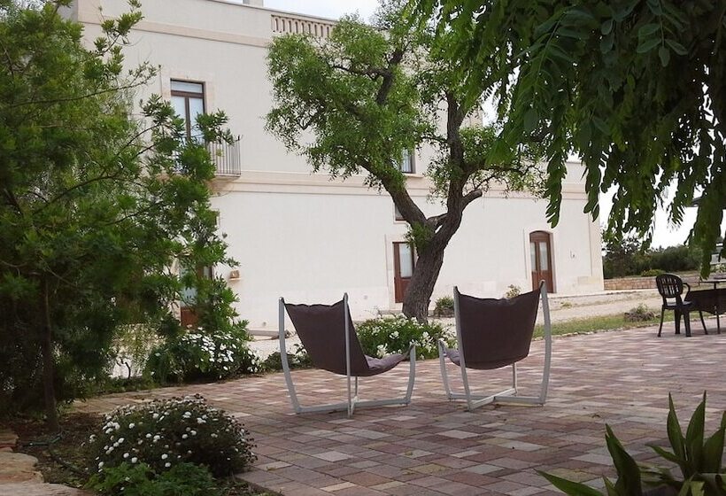 בית מלון כפרי Masseria Ciavea