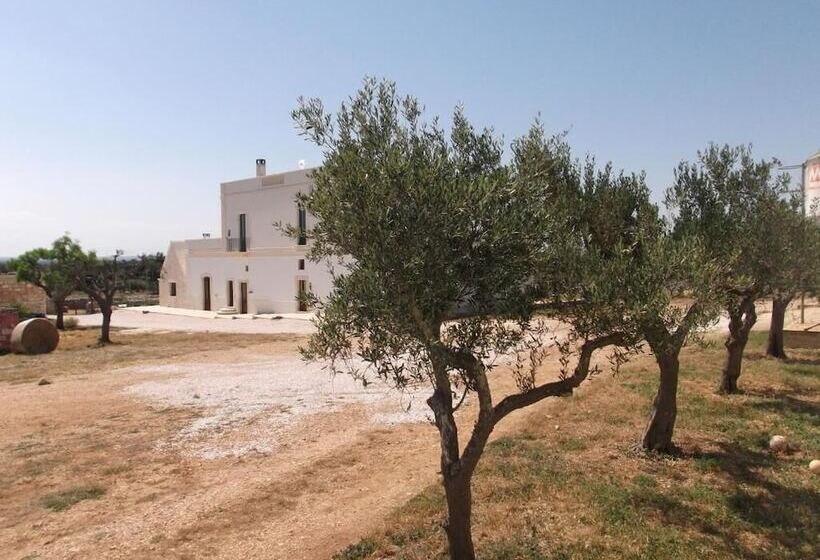 בית מלון כפרי Masseria Ciavea