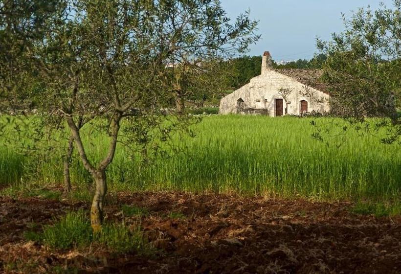 בית מלון כפרי Masseria Ciavea