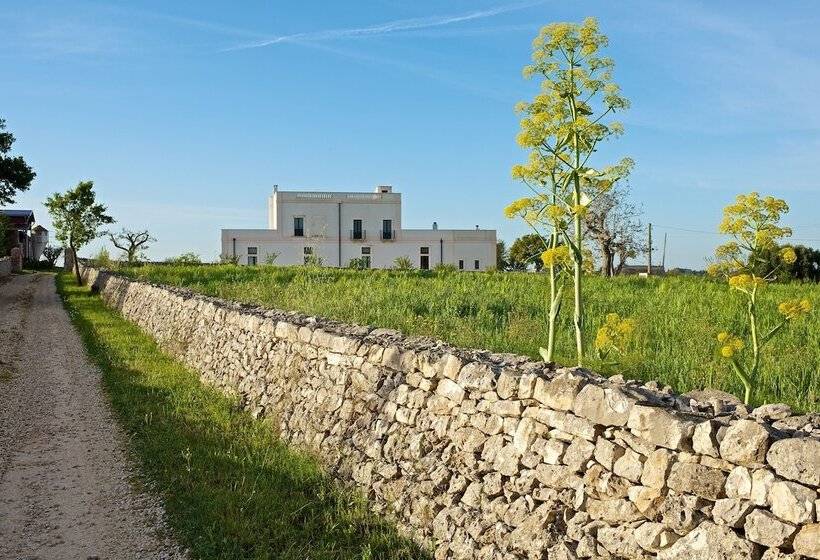 בית מלון כפרי Masseria Ciavea