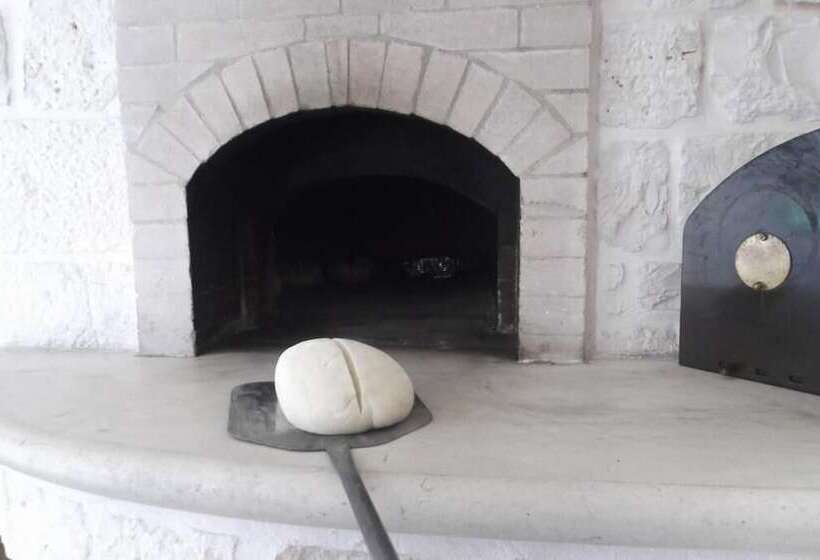 בית מלון כפרי Masseria Ciavea