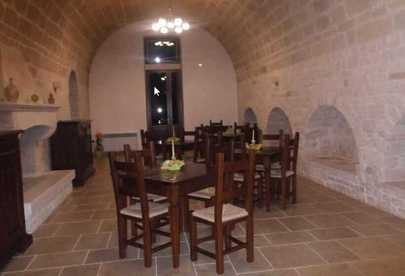 בית מלון כפרי Masseria Ciavea