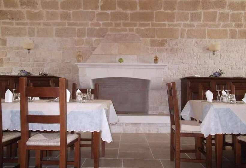 בית מלון כפרי Masseria Ciavea