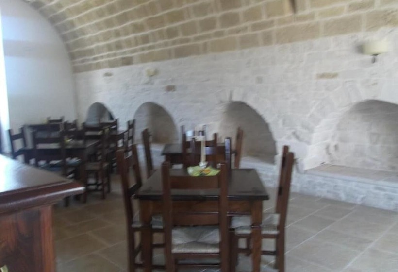 בית מלון כפרי Masseria Ciavea