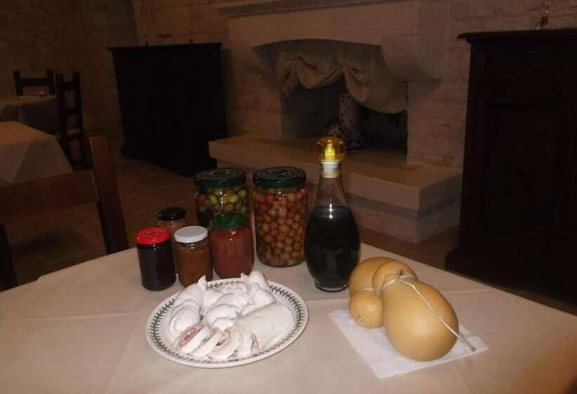 בית מלון כפרי Masseria Ciavea