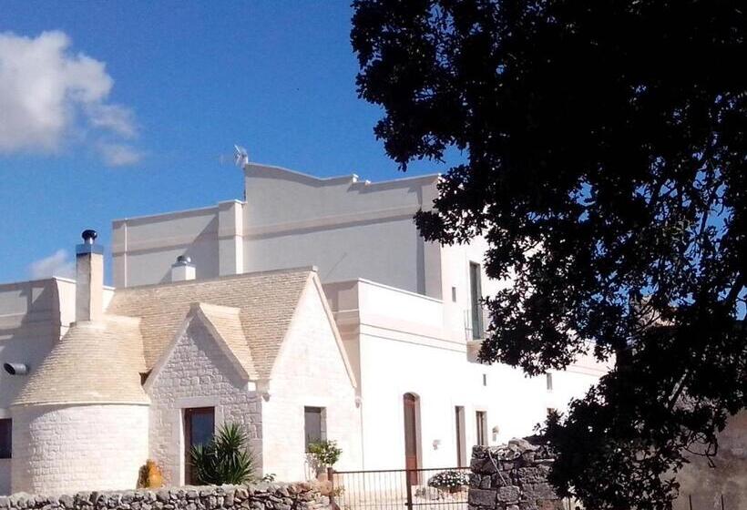 בית מלון כפרי Masseria Ciavea