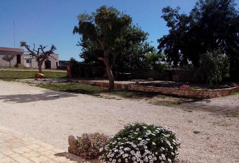 בית מלון כפרי Masseria Ciavea
