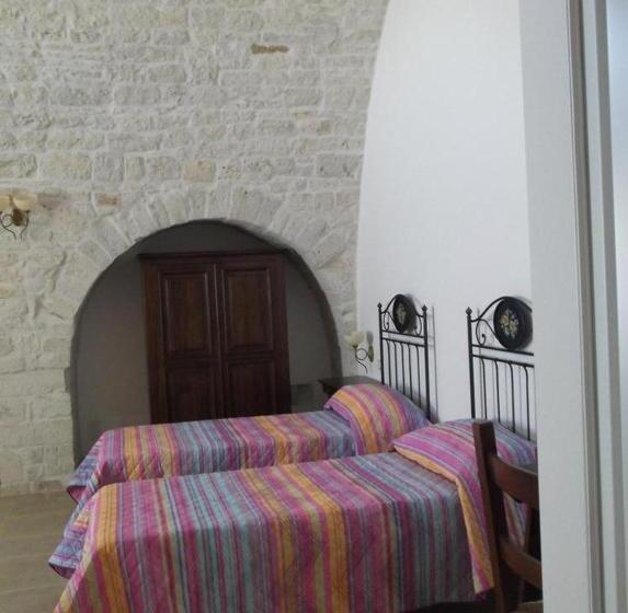 فندق Masseria Ciavea