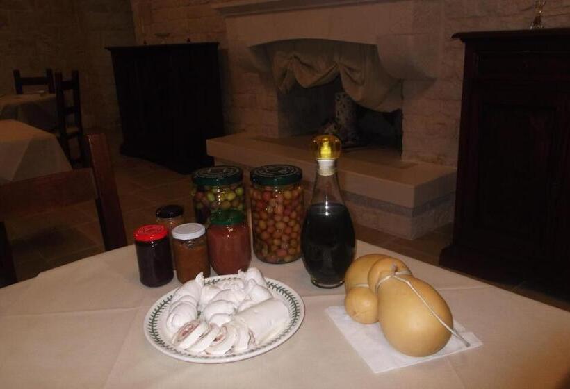 בית מלון כפרי Masseria Ciavea