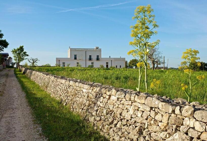 בית מלון כפרי Masseria Ciavea