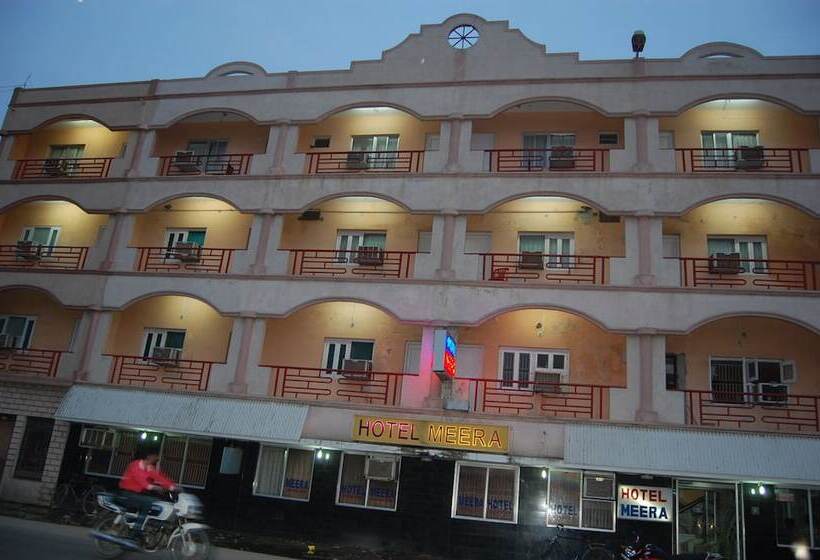 ホテル Meera