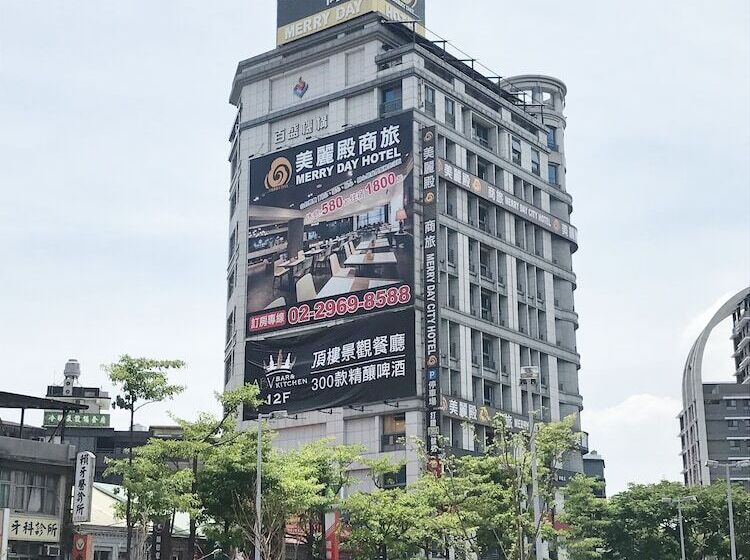 Merryday Hotel Banqiao Branch