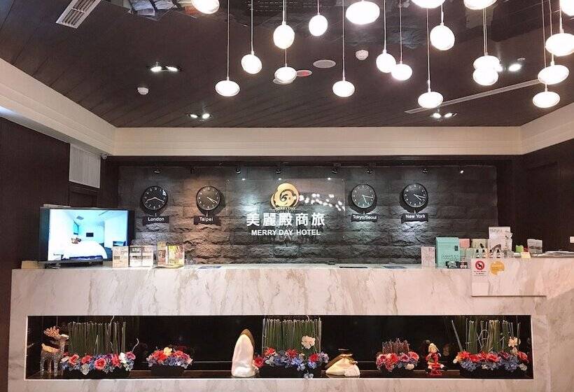 Merryday Hotel Banqiao Branch