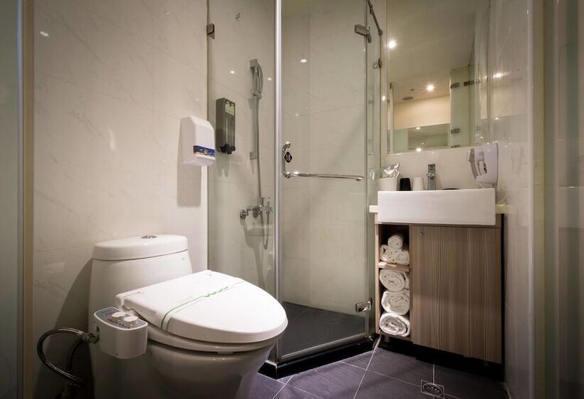 Merryday Hotel Banqiao Branch