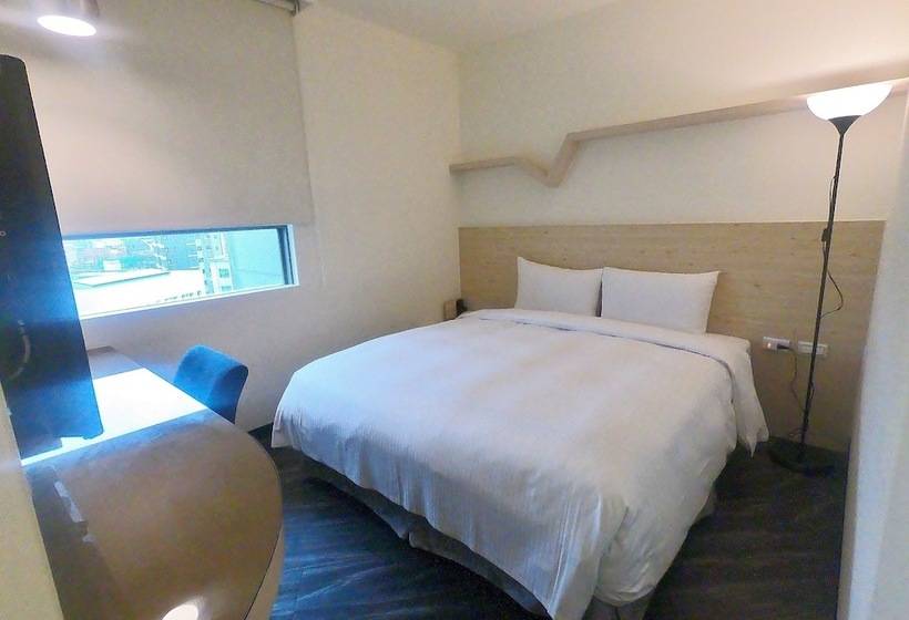 Merryday Hotel Banqiao Branch