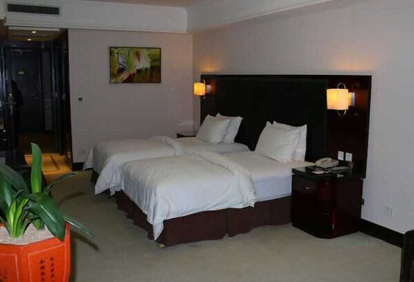 Отель Metropolo Baoji Prince