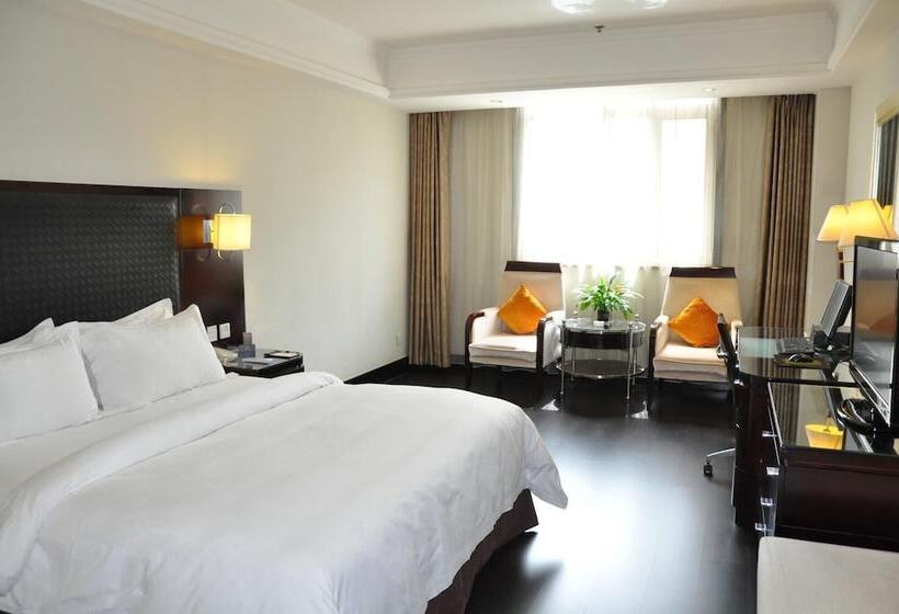 Отель Metropolo Baoji Prince