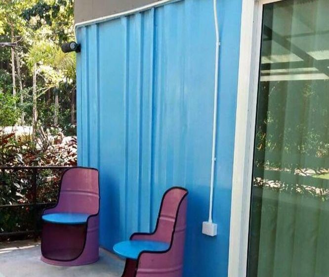 호텔 Mine Boxes Resort