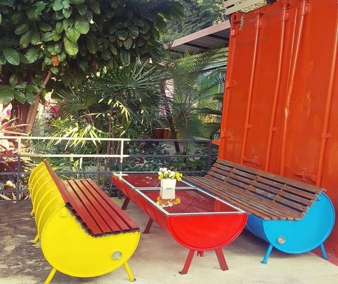 호텔 Mine Boxes Resort