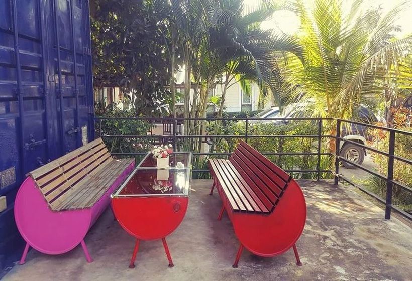 호텔 Mine Boxes Resort