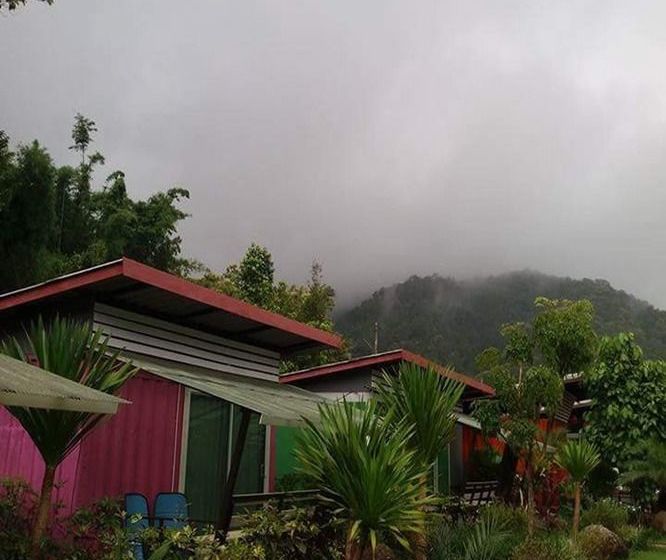 호텔 Mine Boxes Resort