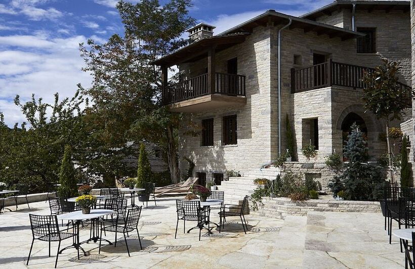 فندق Mountrace Suites & Spa