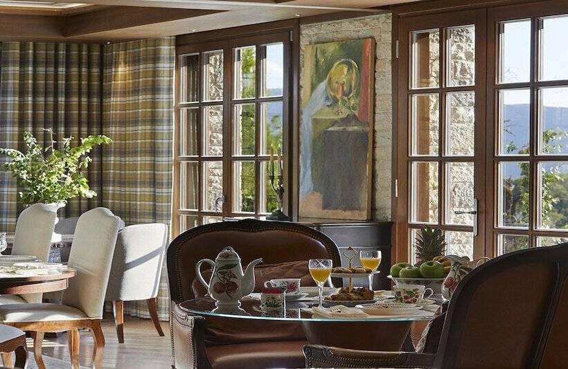 فندق Mountrace Suites & Spa