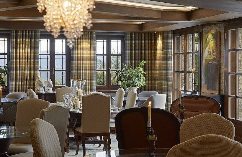 فندق Mountrace Suites & Spa