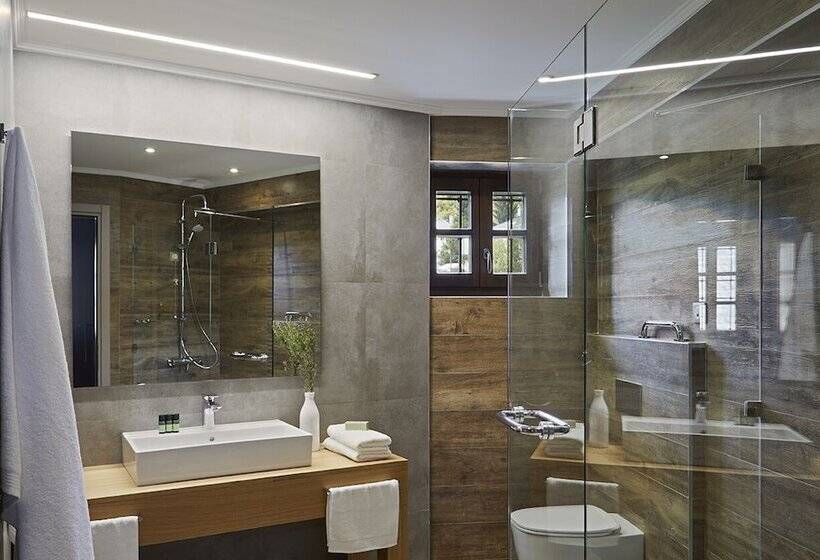 فندق Mountrace Suites & Spa