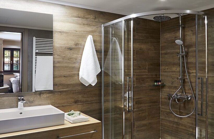 فندق Mountrace Suites & Spa