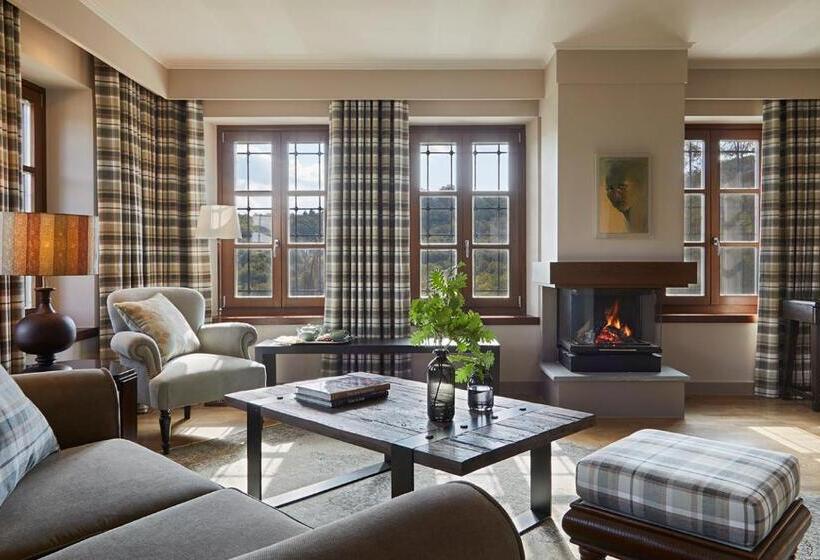 فندق Mountrace Suites & Spa