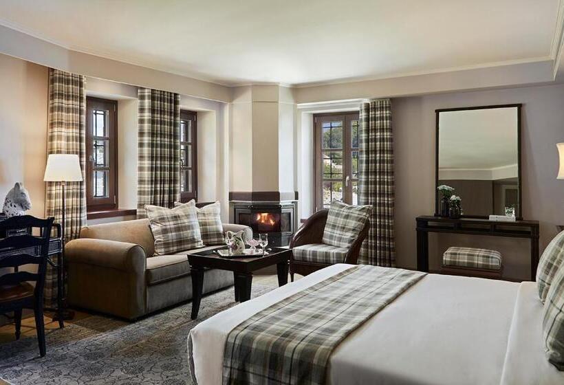 فندق Mountrace Suites & Spa