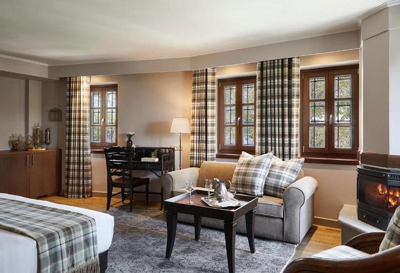 فندق Mountrace Suites & Spa