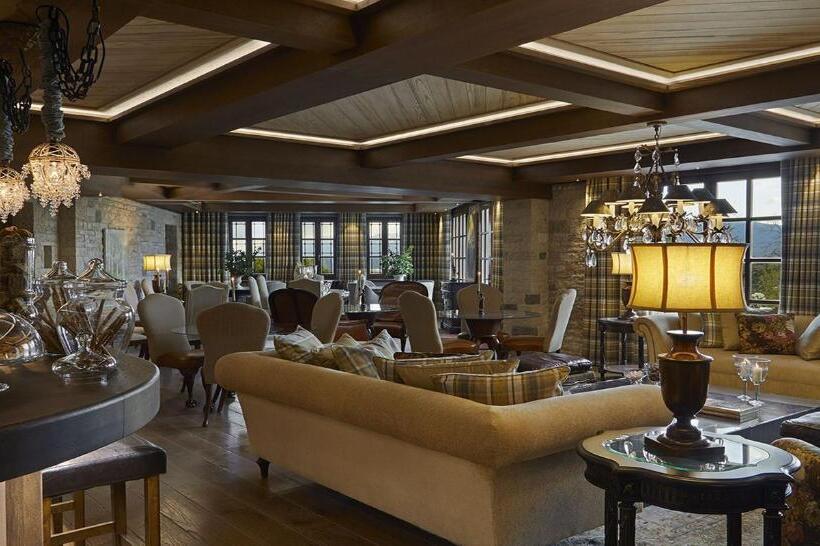 فندق Mountrace Suites & Spa