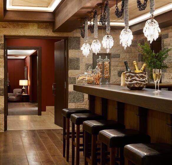 فندق Mountrace Suites & Spa