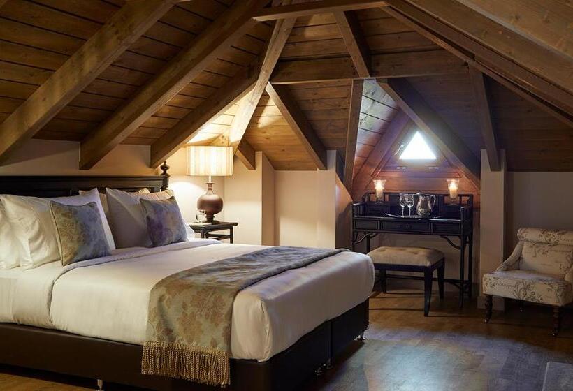 فندق Mountrace Suites & Spa