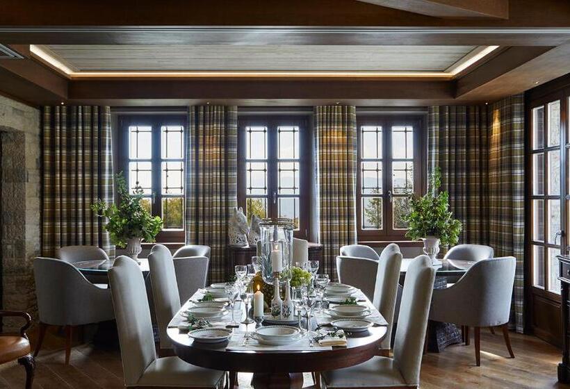 فندق Mountrace Suites & Spa