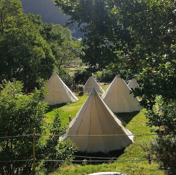 ホテル Nature Inn Madeira   Glamping