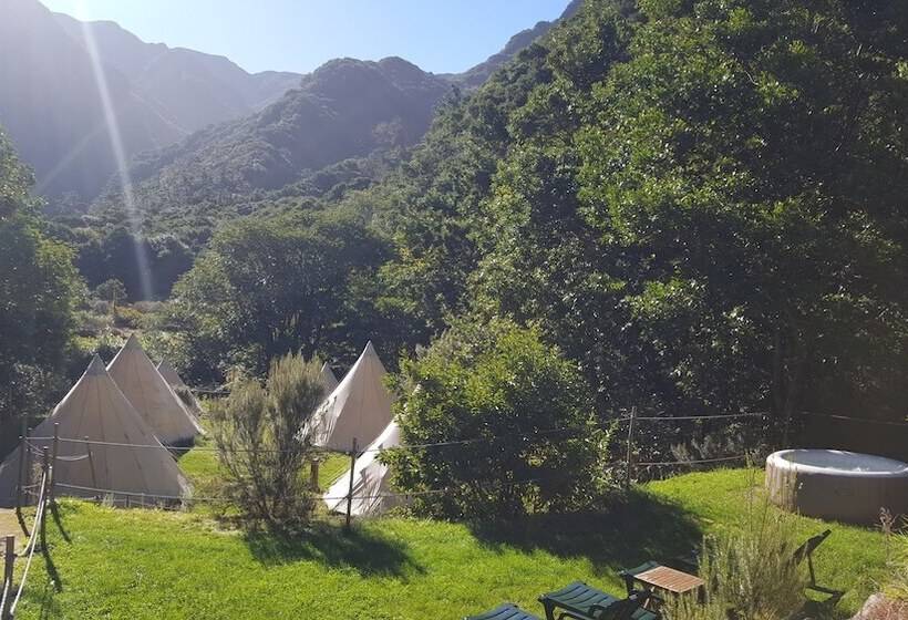 ホテル Nature Inn Madeira   Glamping