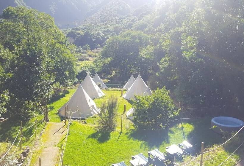 ホテル Nature Inn Madeira   Glamping