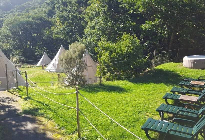 ホテル Nature Inn Madeira   Glamping