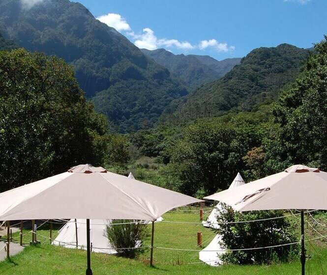 ホテル Nature Inn Madeira   Glamping