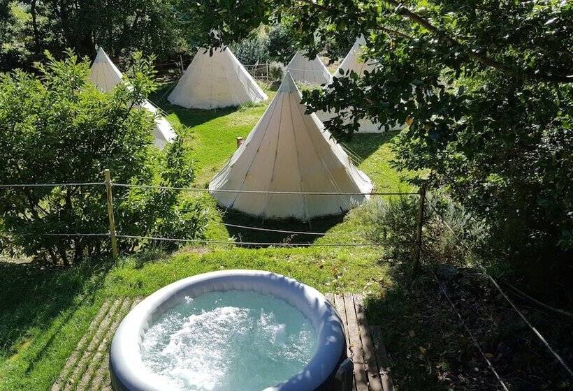 ホテル Nature Inn Madeira   Glamping