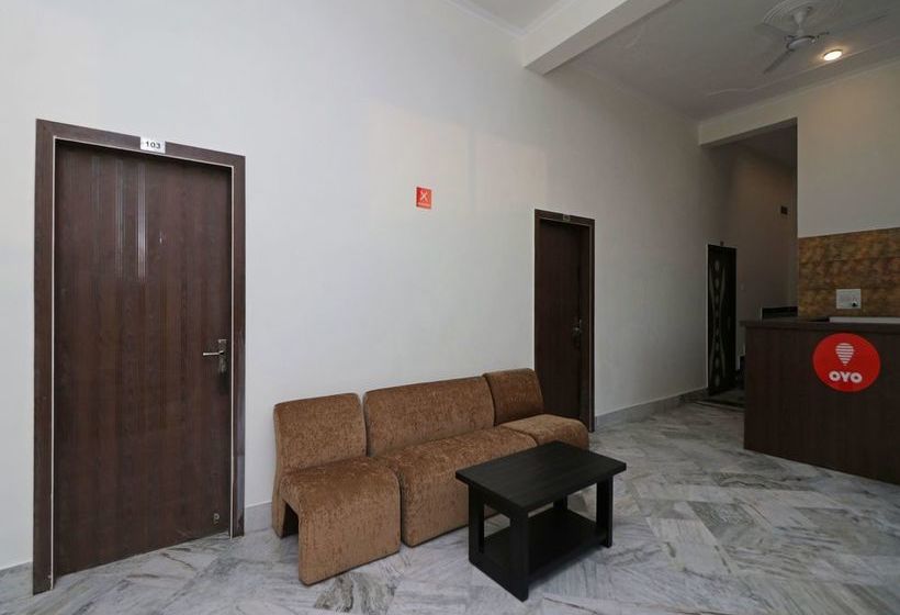 酒店 Oyo 12493 Heera Guest House