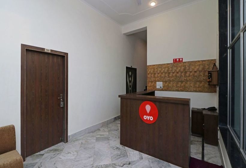 酒店 Oyo 12493 Heera Guest House