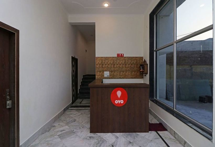 酒店 Oyo 12493 Heera Guest House