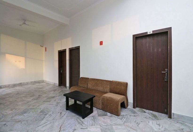 酒店 Oyo 12493 Heera Guest House