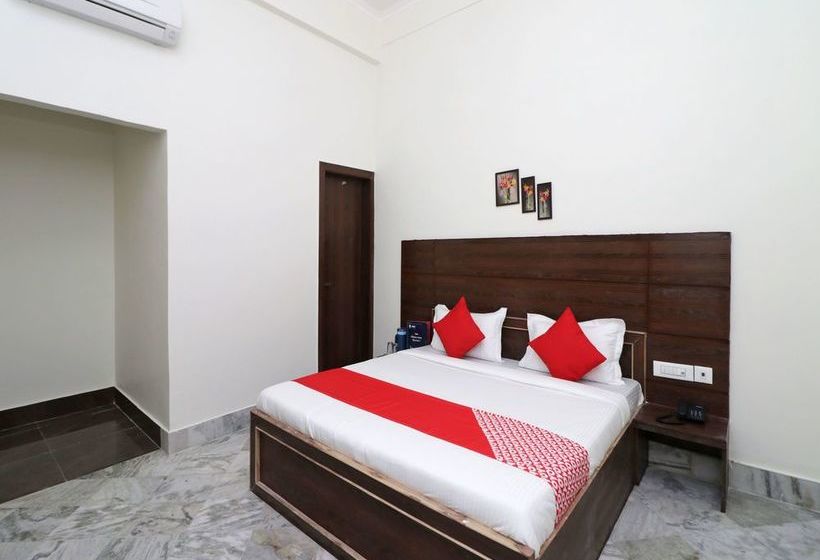 酒店 Oyo 12493 Heera Guest House